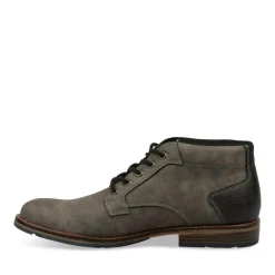 Bottines GRIS Homme Lacets