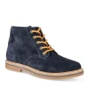 Bottines MARINE Garçon CUIR Lacets