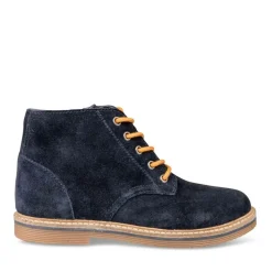 Bottines MARINE Garçon CUIR Lacets