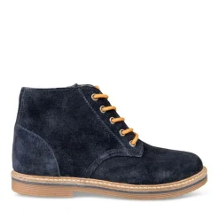 Bottines MARINE Garçon CUIR Lacets