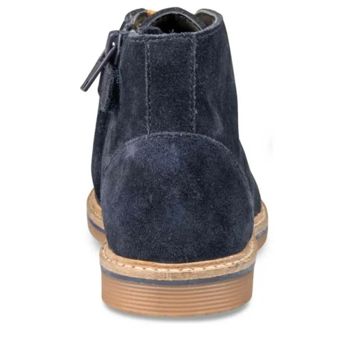 Bottines MARINE Garçon CUIR Lacets