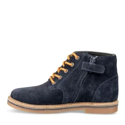 Bottines MARINE Garçon CUIR Lacets