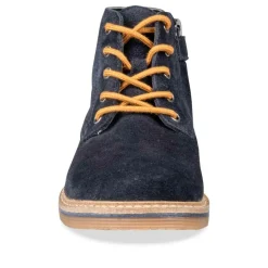 Bottines MARINE Garçon CUIR Lacets