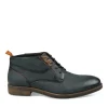 Bottines MARINE Homme Lacets
