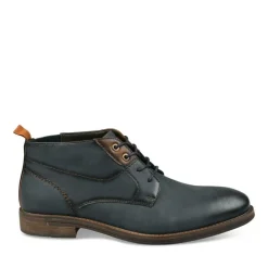 Bottines MARINE Homme Lacets