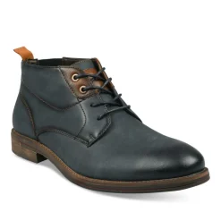 Bottines MARINE Homme Lacets
