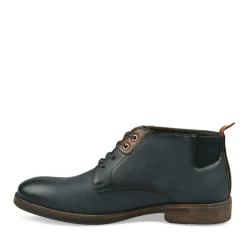 Bottines MARINE Homme Lacets