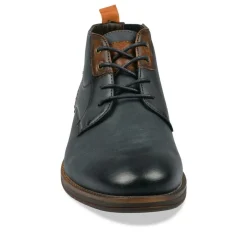 Bottines MARINE Homme Lacets