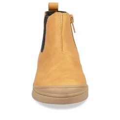 Bottines MARRON Garçon Fermeture éclair