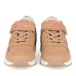 Bottines MARRON Garçon Motif Uni Scratch