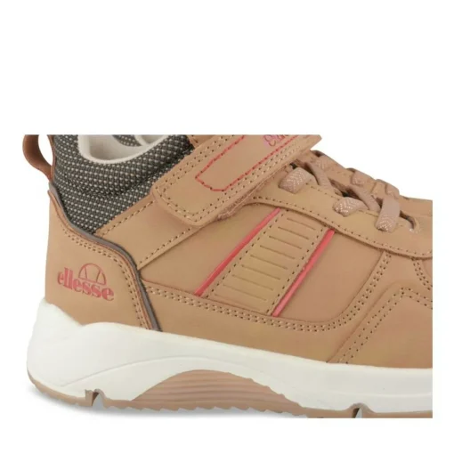 Bottines MARRON Garçon Motif Multicolore Scratch
