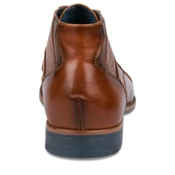 Bottines MARRON Homme Lacets