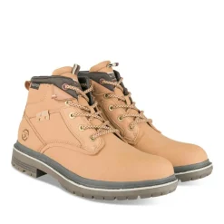 Bottines MARRON NAVIGARE