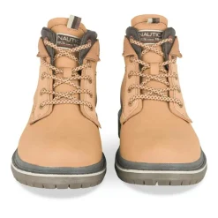 Bottines MARRON NAVIGARE