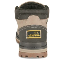 Bottines Montagne BEIGE Homme Motif Uni Lacets