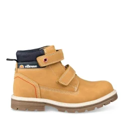 Bottines Montagne COGNAC Garçon Scratch