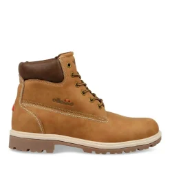 Bottines Montagne COGNAC Homme Lacets