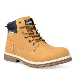 Bottines Montagne COGNAC Garçon Lacets