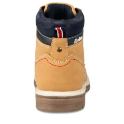 Bottines Montagne COGNAC Garçon Lacets