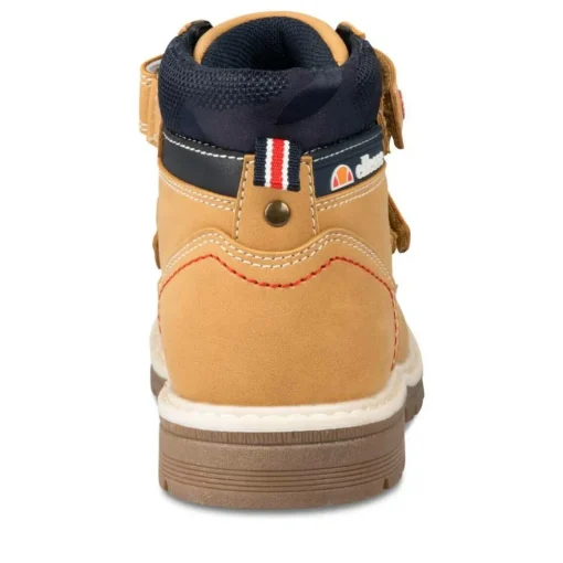 Bottines Montagne COGNAC Garçon Scratch