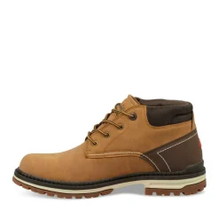 Bottines Montagne COGNAC Homme Lacets