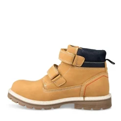 Bottines Montagne COGNAC Garçon Scratch