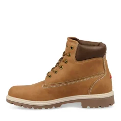 Bottines Montagne COGNAC Homme Lacets