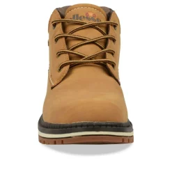 Bottines Montagne COGNAC Homme Lacets