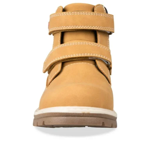 Bottines Montagne COGNAC Garçon Scratch