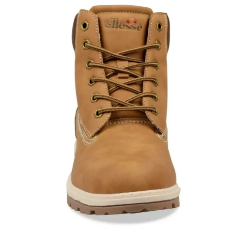 Bottines Montagne COGNAC Homme Lacets