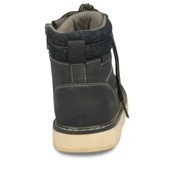 Bottines Montagne GRIS Garçon Lacets