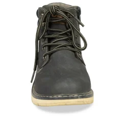 Bottines Montagne GRIS Garçon Lacets