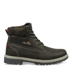 Bottines Montagne GRIS Homme Lacets