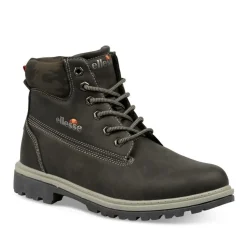 Bottines Montagne GRIS Homme Lacets