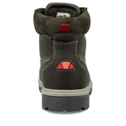 Bottines Montagne GRIS Homme Lacets