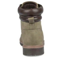 Bottines Montagne GRIS Homme Lacets