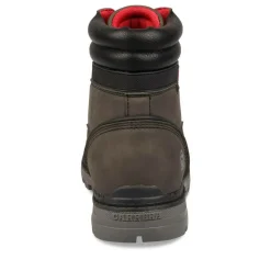 Bottines Montagne GRIS Homme Lacets