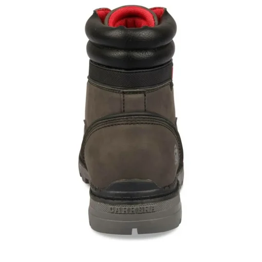 Bottines Montagne GRIS Homme Lacets