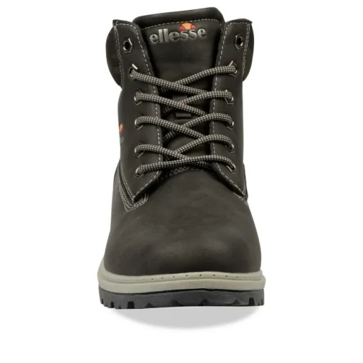 Bottines Montagne GRIS Homme Lacets