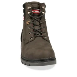 Bottines Montagne GRIS Homme Lacets