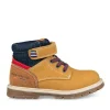 Bottines Montagne JAUNE Garçon Scratch