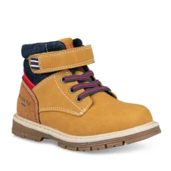 Bottines Montagne JAUNE Garçon Scratch
