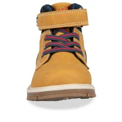 Bottines Montagne JAUNE Garçon Scratch