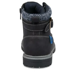 Bottines Montagne MARINE Garçon Lacets