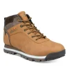 Bottines Montagne MARRON Garçon
