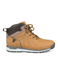 Bottines Montagne MARRON Garçon