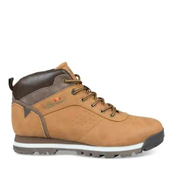 Bottines Montagne MARRON Garçon