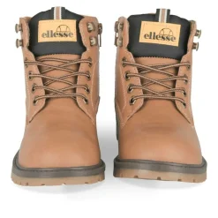 Bottines Montagne MARRON Garçon Motif Uni Fermeture éclair