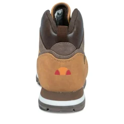 Bottines Montagne MARRON Garçon