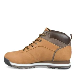 Bottines Montagne MARRON Garçon